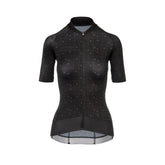 Jersey Ciclismo Bioracer Epic Bit Map Mujer Black